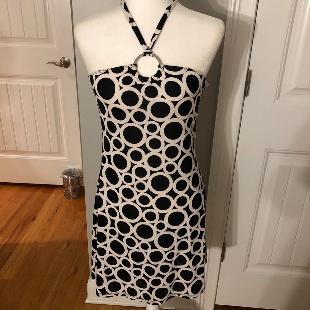Dress. Halter. Size S.